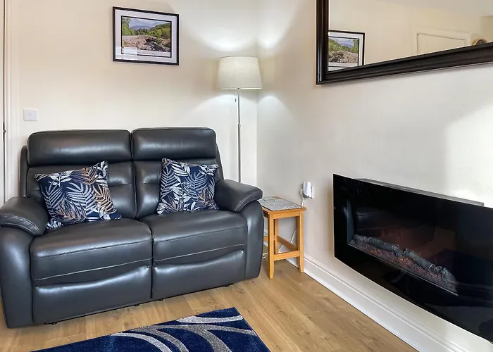 Feriehus High Views Keswick (Cumbria)